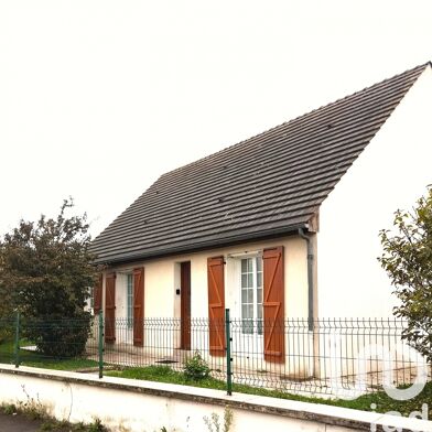 Maison 4 pièces 88 m²