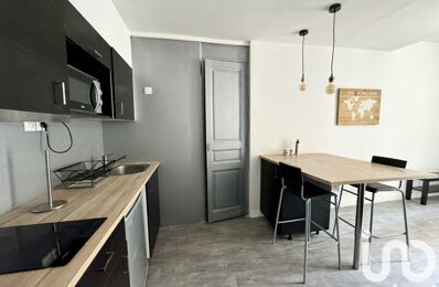 appartement 2 pièces 27 m2 à vendre à Nîmes (30000)