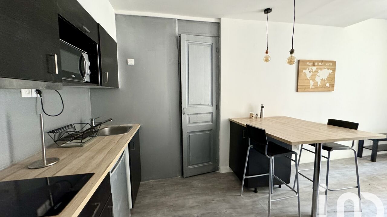 appartement 2 pièces 27 m2 à vendre à Nîmes (30000)