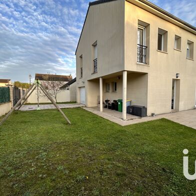 Maison 6 pièces 134 m²