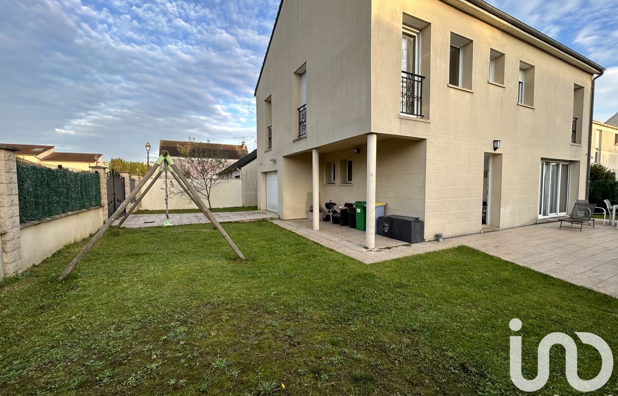 maison 6 pièces 134 m2 à vendre à Montsoult (95560)