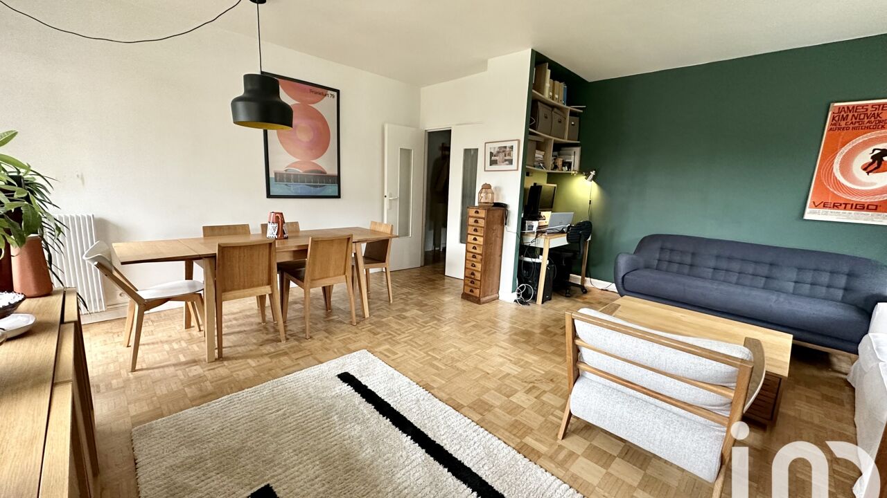 appartement 5 pièces 107 m2 à vendre à Palaiseau (91120)