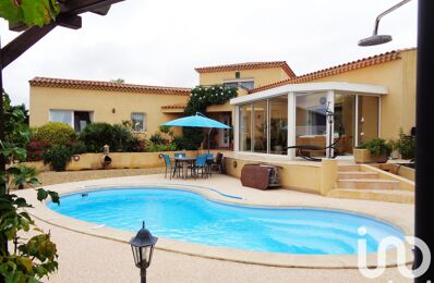 vente maison 599 500 € à proximité de Marseillan (34340)