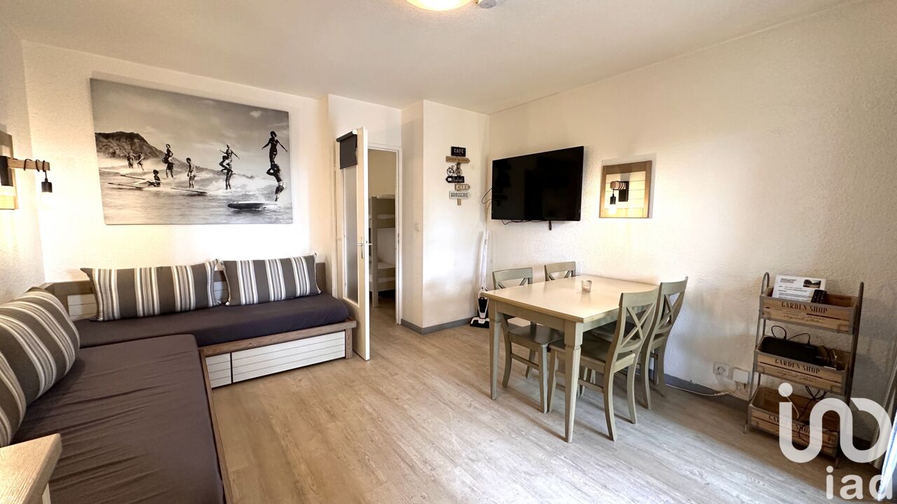 appartement 1 pièces 26 m2 à vendre à Saint-Raphaël (83530)