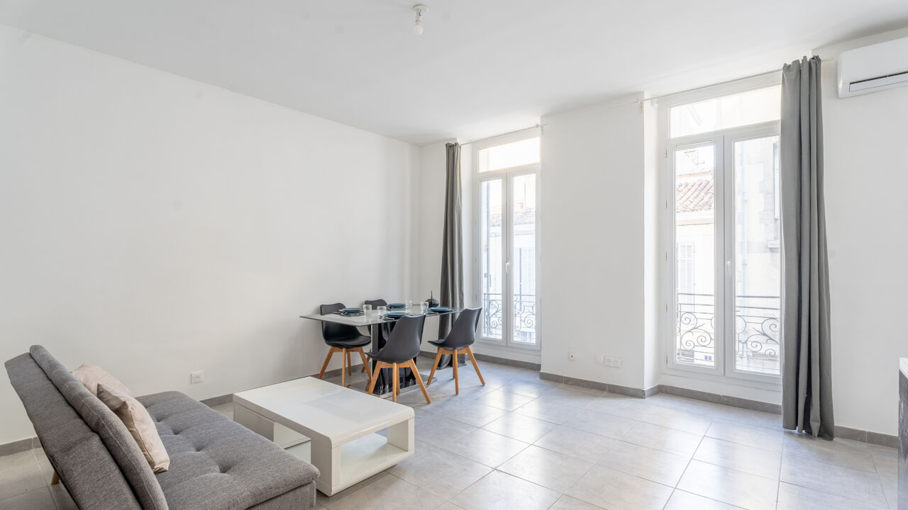 appartement 2 pièces 46 m2 à louer à Marseille 8 (13008)