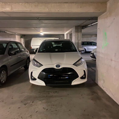 Parking 20 m²