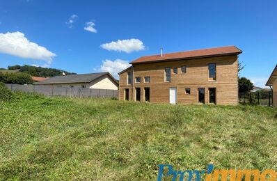 vente maison 252 000 € à proximité de Sillans (38590)