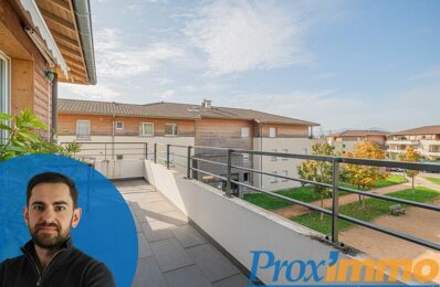 vente appartement 230 000 € à proximité de Fontanil-Cornillon (38120)