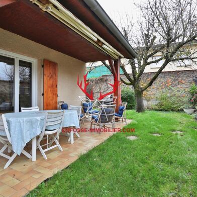 Maison 4 pièces 94 m²