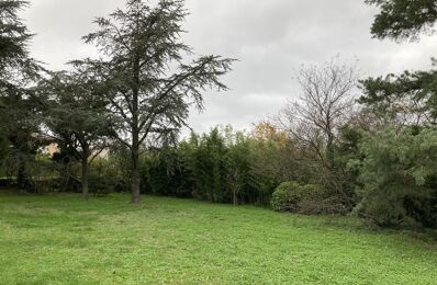 vente terrain 360 000 € à proximité de Vienne (38200)