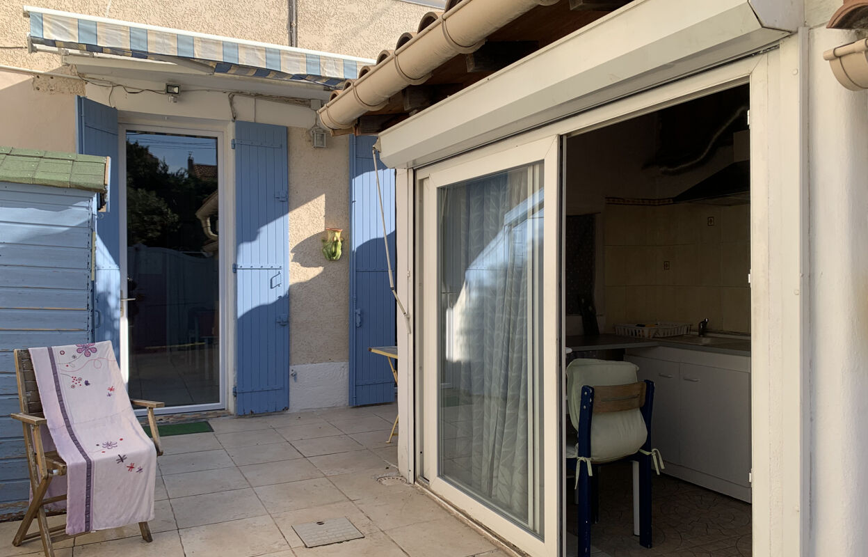 maison 3 pièces 60 m2 à vendre à Avignon (84000)