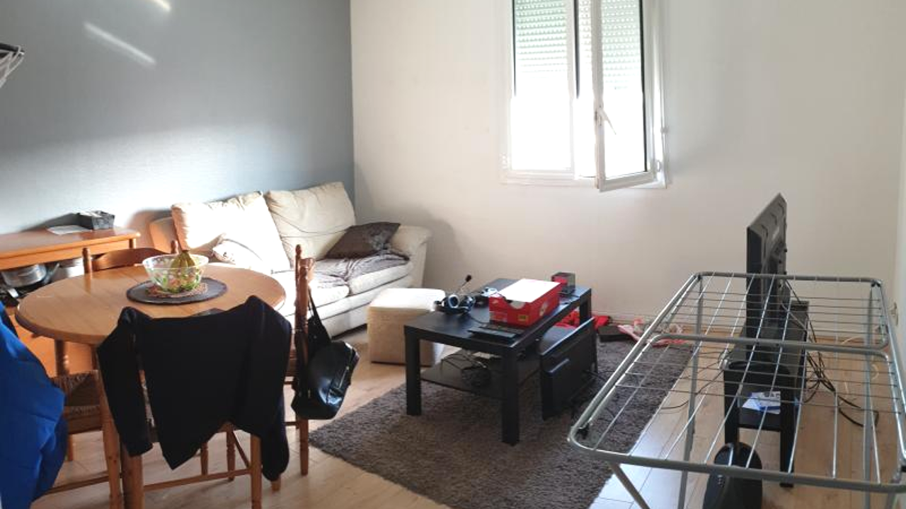 appartement 2 pièces 37 m2 à louer à Clermont-Ferrand (63100)