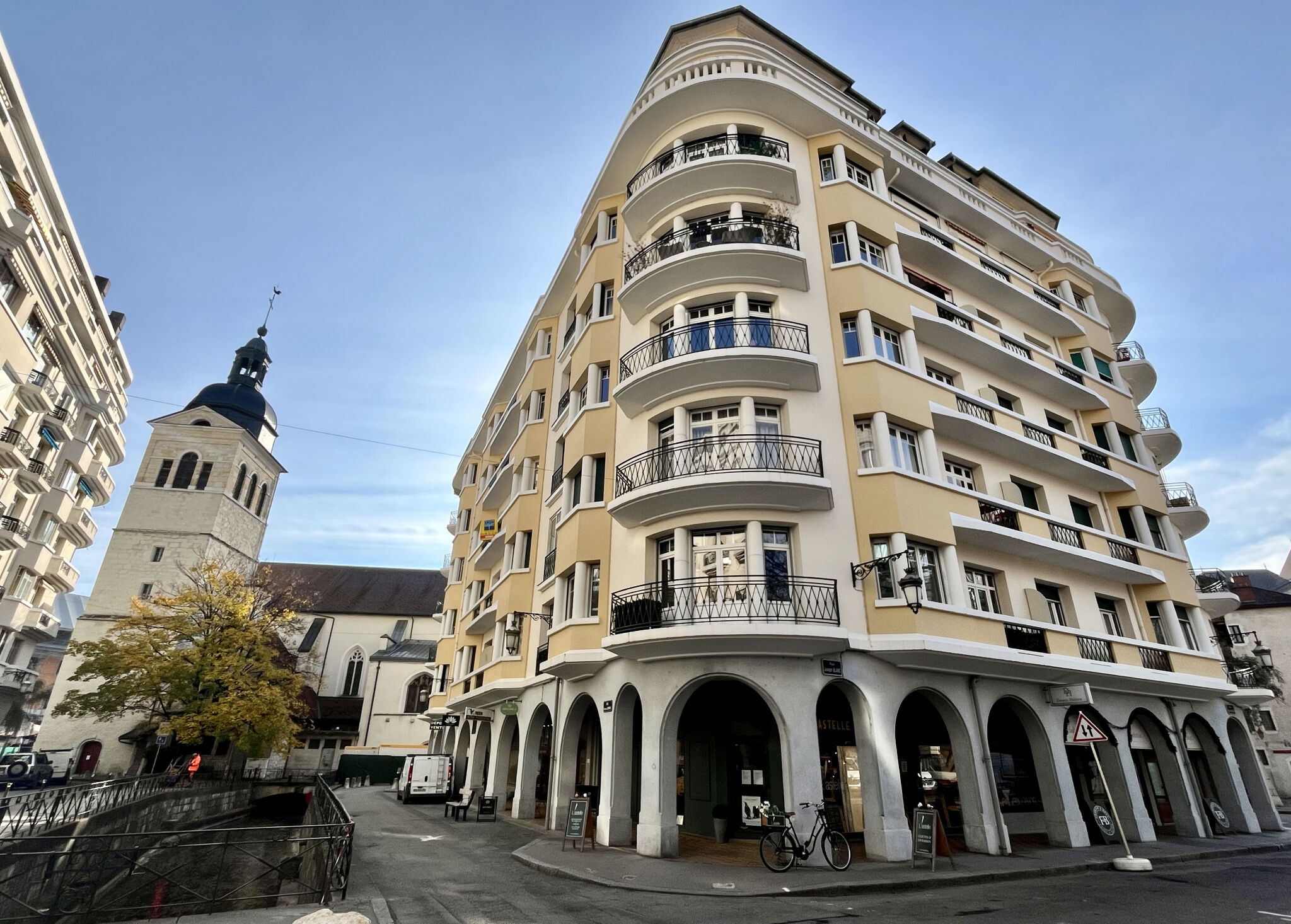 Appartement 4 pièces  à vendre Annecy 74000