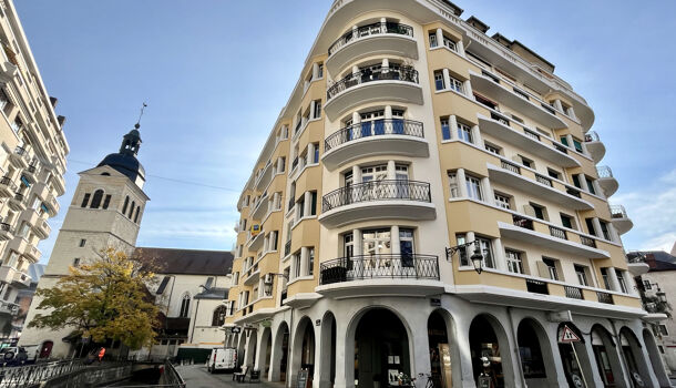 Appartement 4 pièces  à vendre Annecy 74000