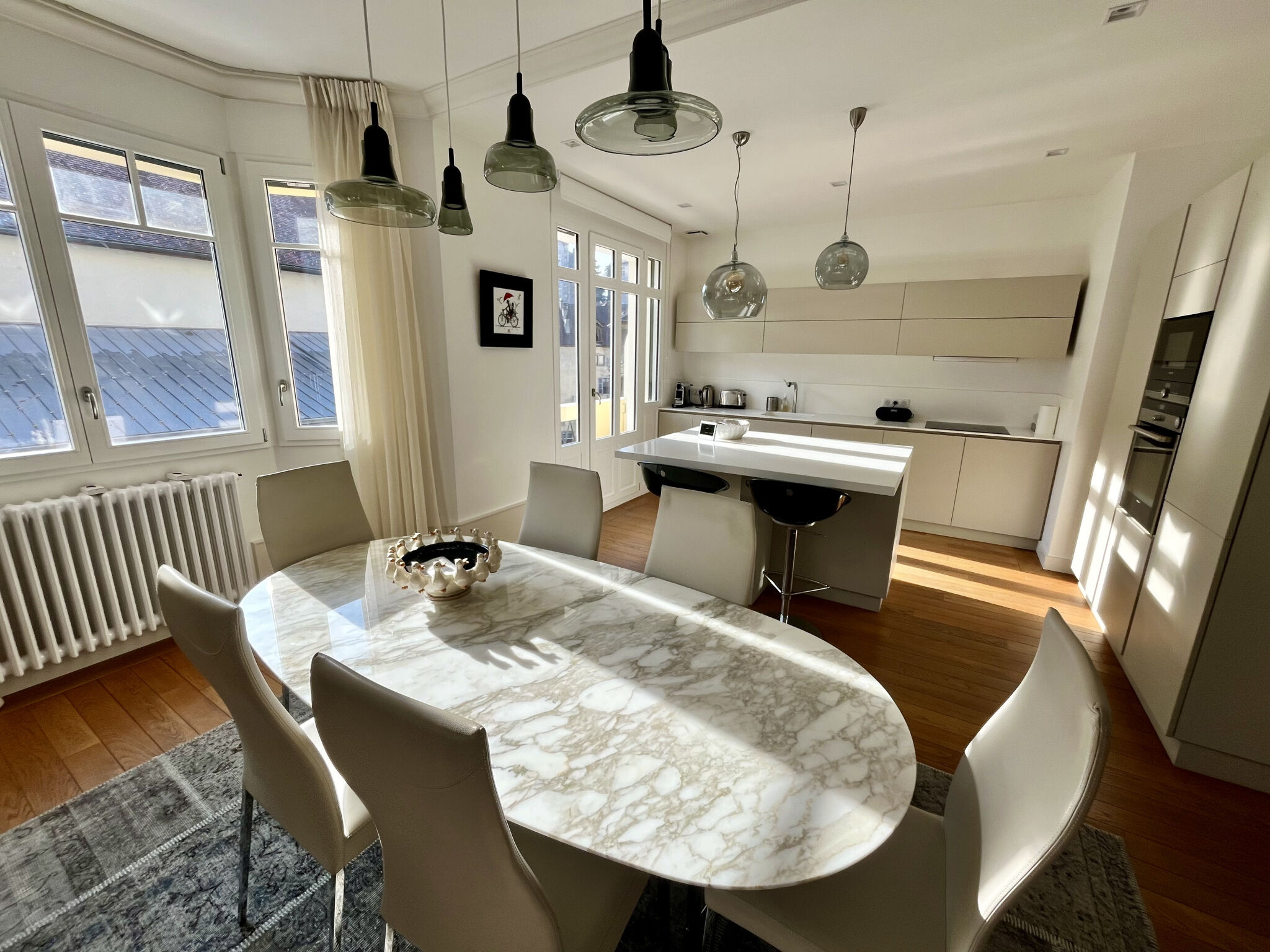 Appartement 4 pièces  à vendre Annecy 74000