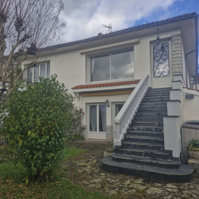 Maison 7 pièces 192 m²