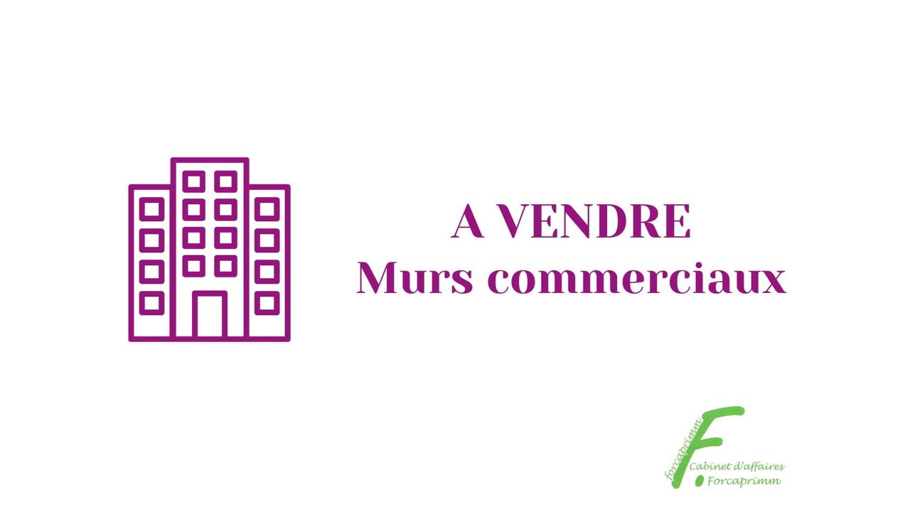 commerce  pièces 106 m2 à vendre à Chambéry (73000)