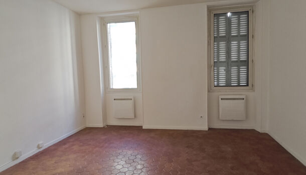 Appartement 2 pièces  à louer Marseille 8eme 13008