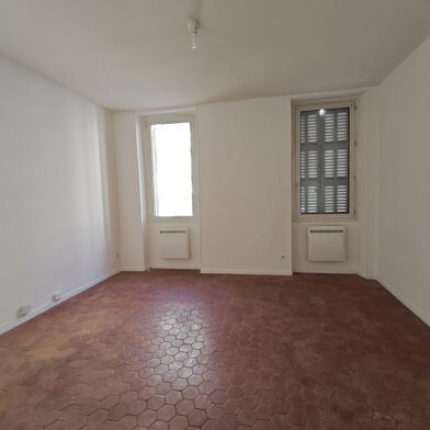 Appartement 2 pièces 38 m²