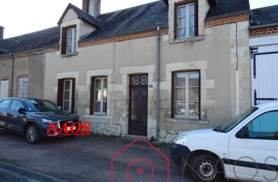 maison 4 pièces 114 m2 à vendre à La Chapelle-d'Angillon (18380)