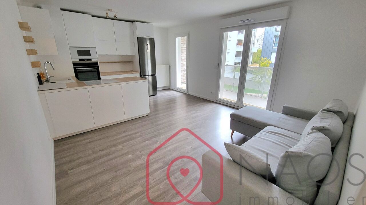 appartement 3 pièces 64 m2 à vendre à Villeneuve-le-Roi (94290)