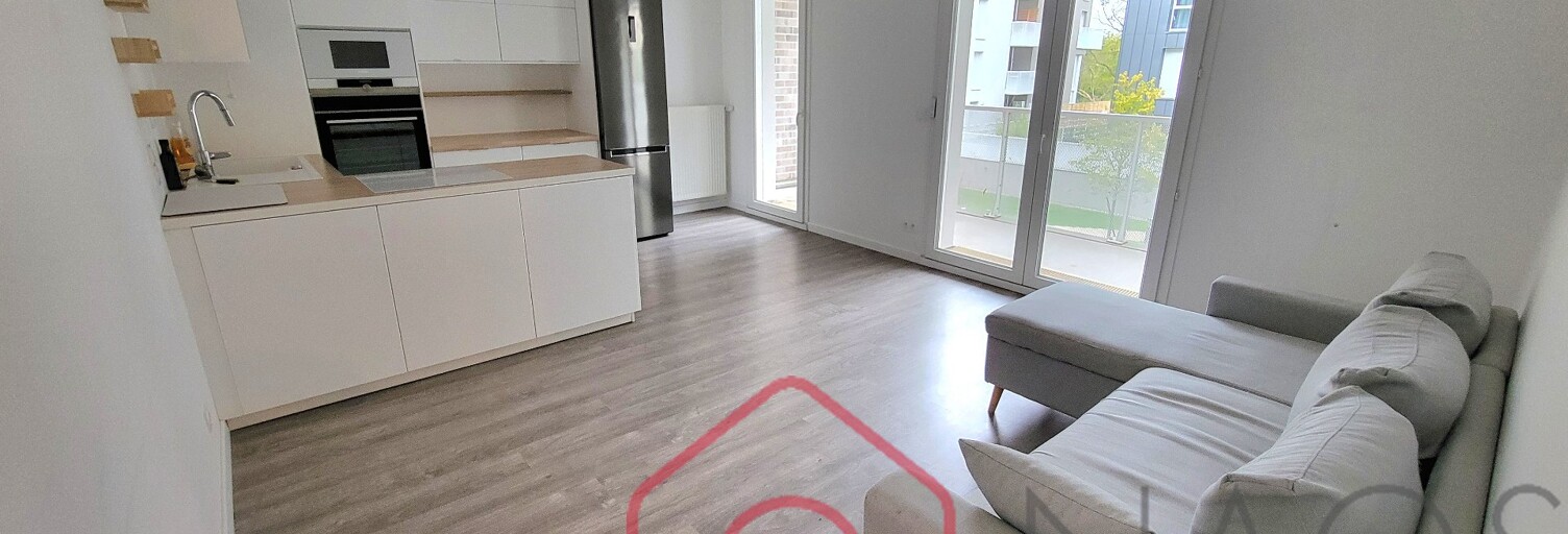 Appartement 3 Pièces 64 m² à vendre à Villeneuve-le-Roi (94290)