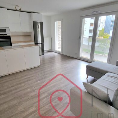Appartement 3 pièces 245000 €