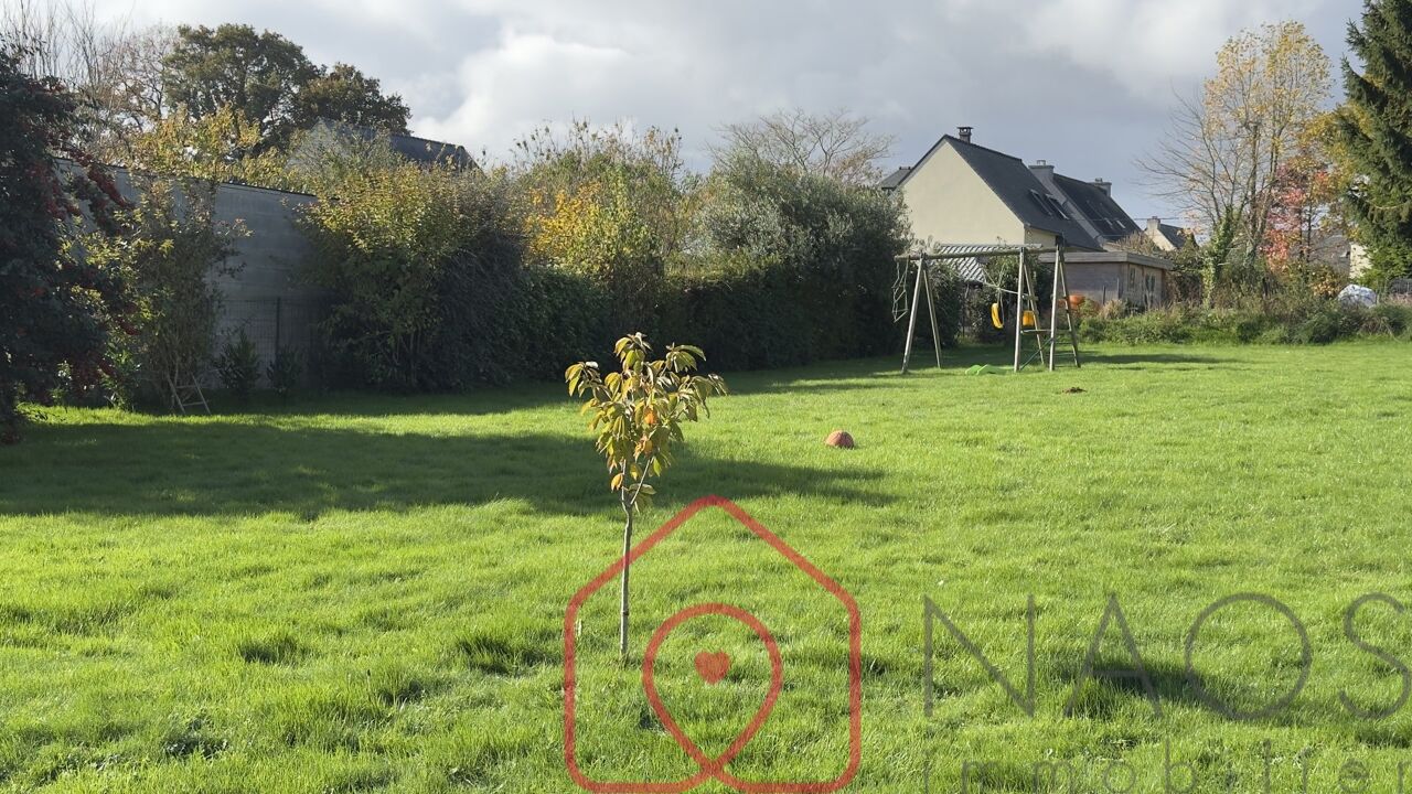 terrain  pièces 800 m2 à vendre à Noyal-Pontivy (56920)