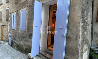 Maison 3 Pièces 56 m² à vendre à Montbrun-les-Bains (26570)