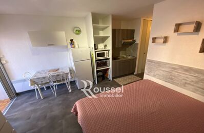 location appartement 440 € CC /mois à proximité de Bouzigues (34140)