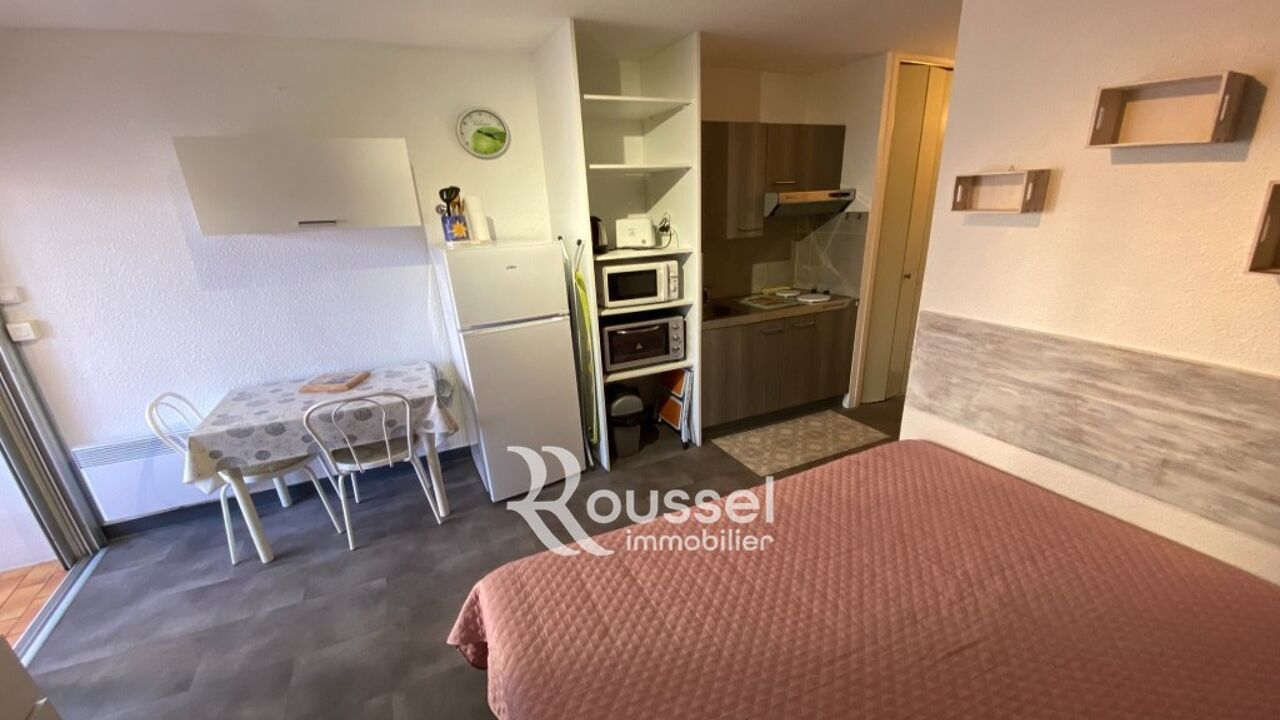 appartement 1 pièces 17 m2 à louer à Balaruc-les-Bains (34540)