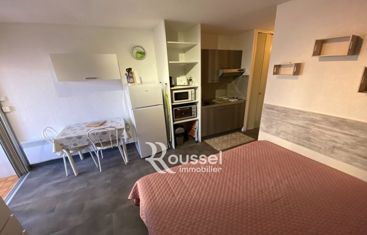 appartement 1 pièces 17 m2 à louer à Balaruc-les-Bains (34540)