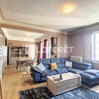 Appartement 4 pièces 102 m²