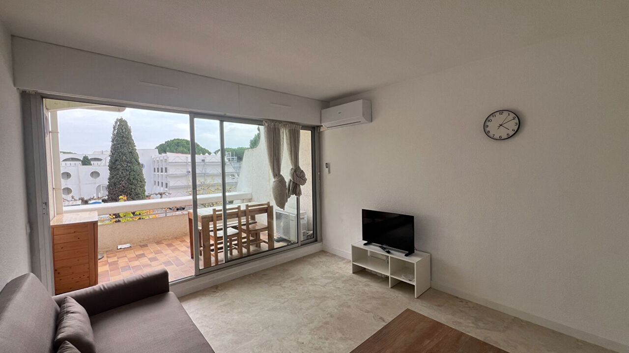 appartement 1 pièces 21 m2 à louer à La Grande-Motte (34280)