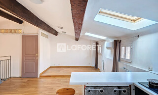 Appartement 3 Pièces 55 m² à vendre à Marseille 1 (13001)