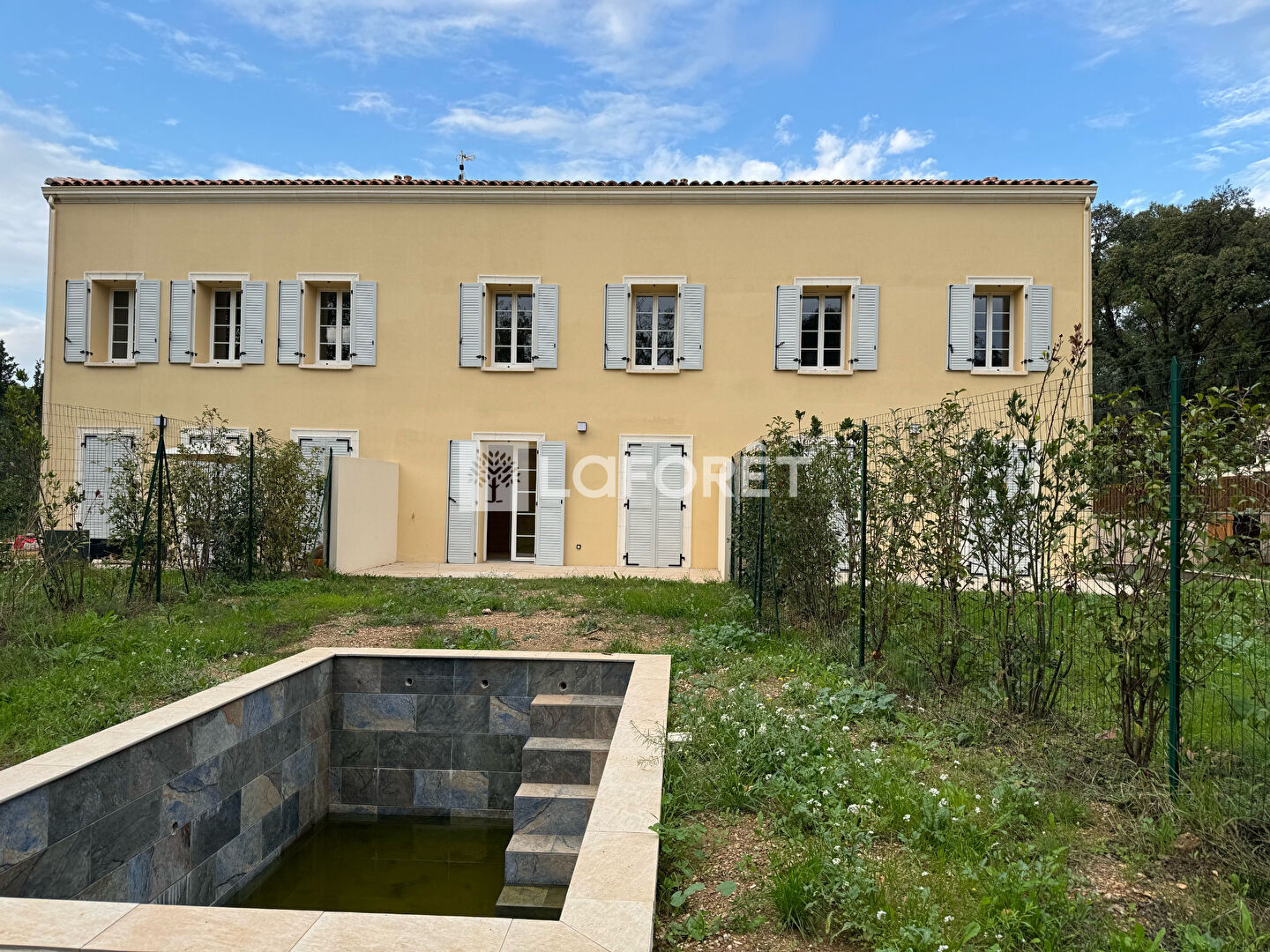 Appartement 4 pièces  à vendre Marseille 9eme 13009