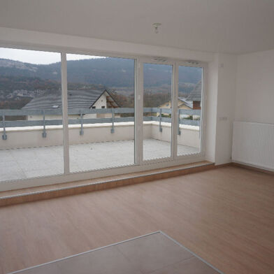 Appartement 3 pièces 70 m²