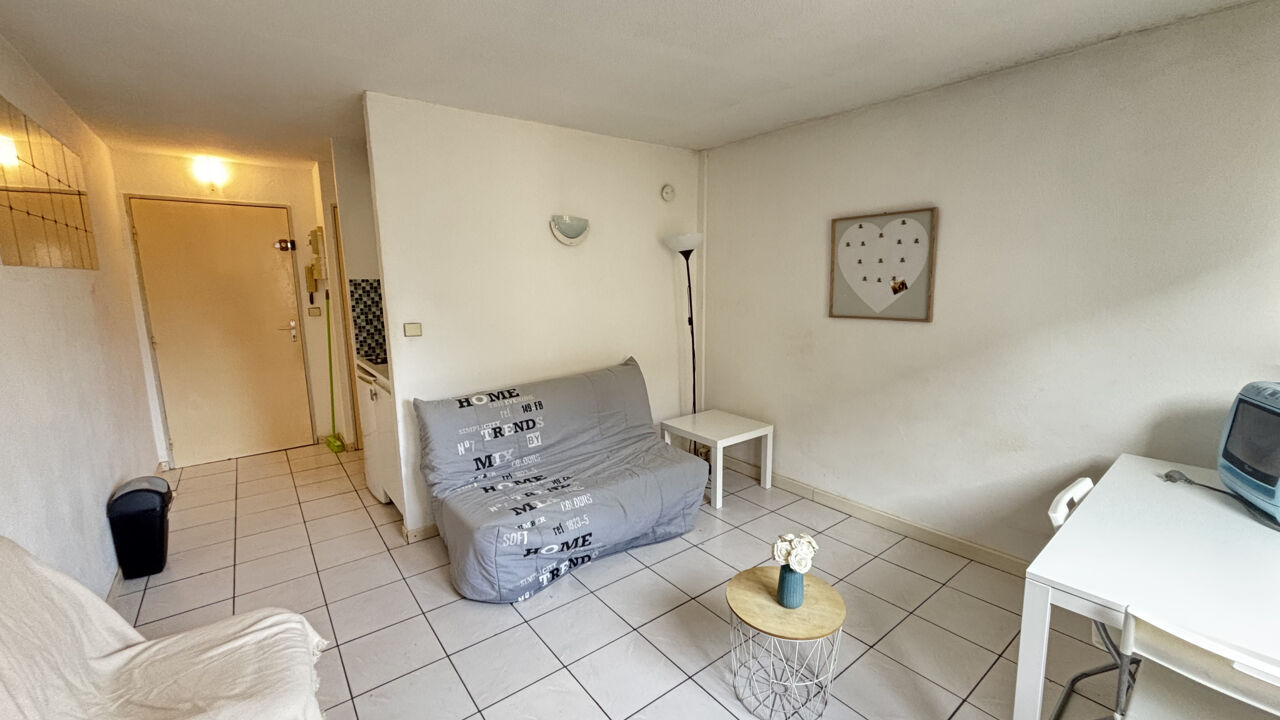 appartement 1 pièces 18 m2 à louer à Montpellier (34070)