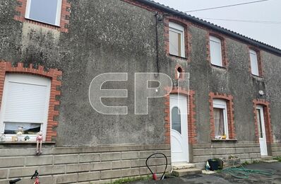 vente maison 148 900 € à proximité de Cléré-sur-Layon (49560)