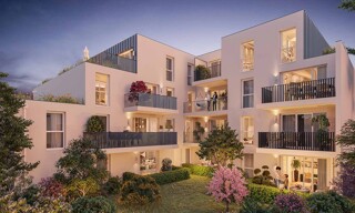 Appartement 3 Pièces 62 m² à vendre à Saint-Sébastien-sur-Loire (44230)