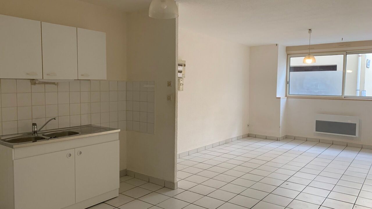 appartement 2 pièces 48 m2 à louer à Bourg-Lès-Valence (26500)