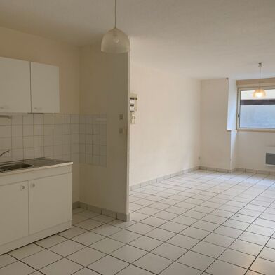 Appartement 2 pièces 48 m²