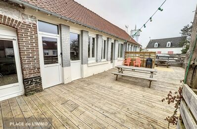 vente maison 235 000 € à proximité de Berck (62600)