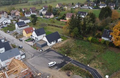 vente terrain 112 480 € à proximité de Vœgtlinshoffen (68420)