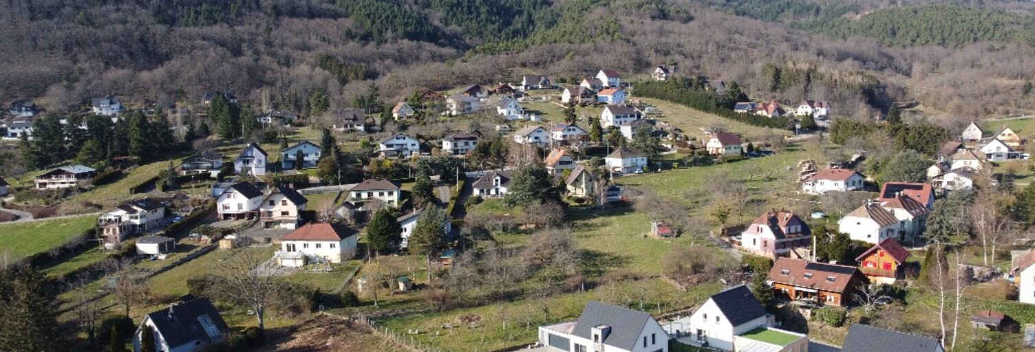 Terrain  458 m² à vendre à Lautenbach (68610)