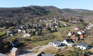 Terrain  458 m² à vendre à Lautenbach (68610)