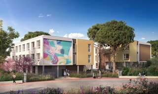 Appartement neuf   m² à vendre à Montpellier (34000)