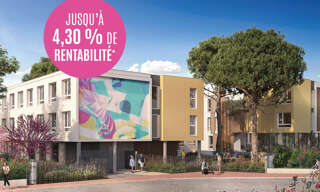 Appartement neuf   m² à vendre à Montpellier (34000)