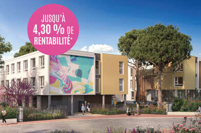 Appartement 1 pièces 172400 €