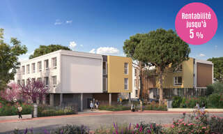 Appartement neuf   m² à vendre à Montpellier (34000)